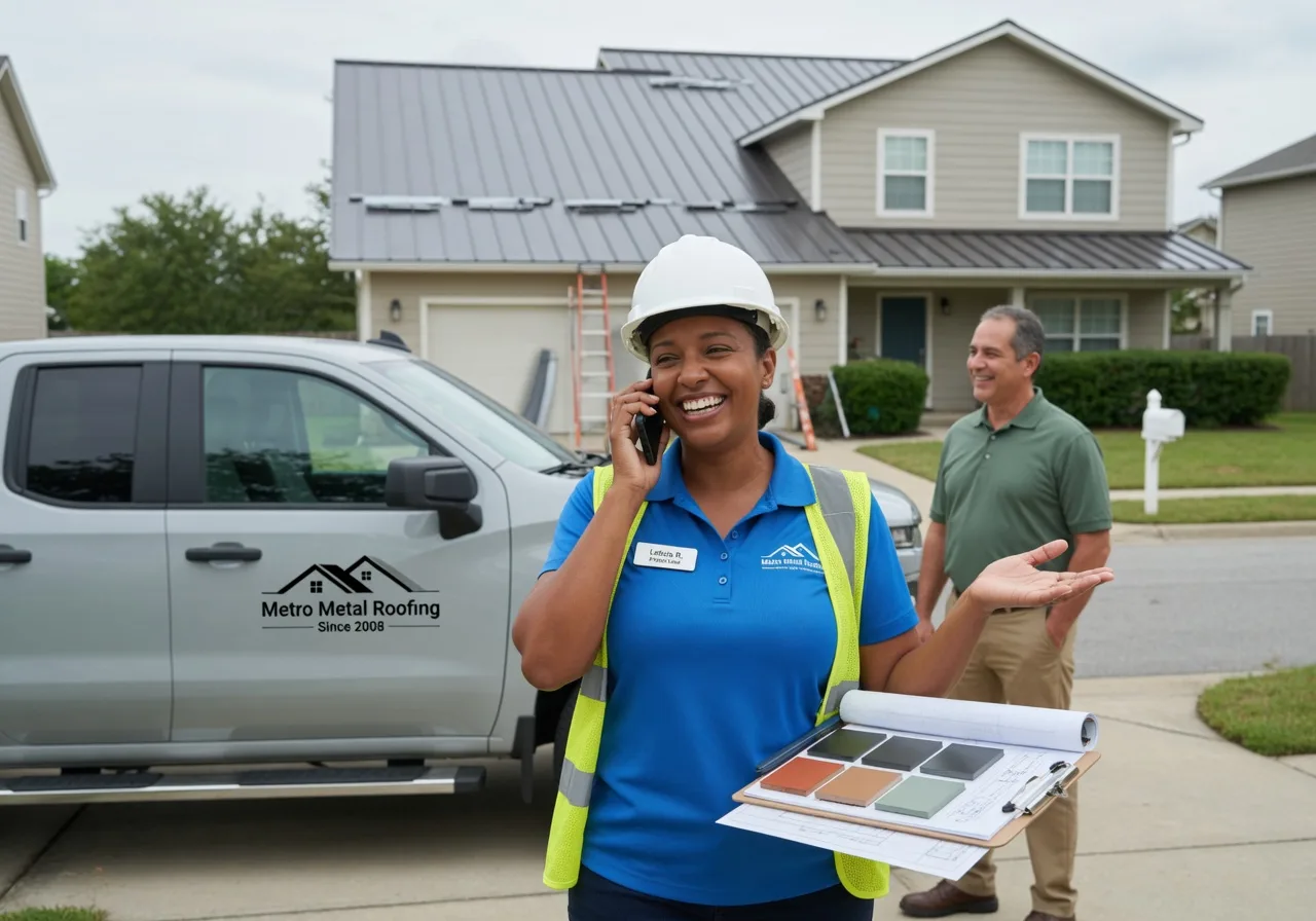 Metal Roofing Installation Freeland, WA FAQs