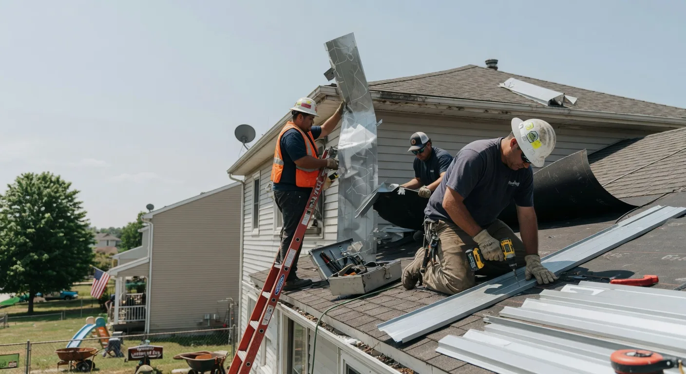 Metal Roofing Installation in Freeland, WA near me